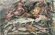 Lovis Corinth Viktiualien bei Hiller in Berlin oil painting picture wholesale